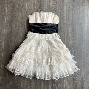 Prom, wedding, formal dress